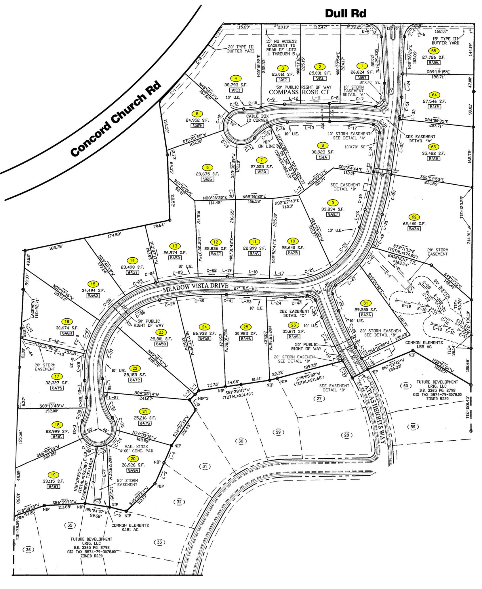 Woodview Estates Black Rock Home Builders